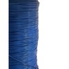 Laureola Industries 1/16" to 3/32" PVC Coated Blue Color Galvanized Cable 7x7 Strand Aircraft Cable Wire Rope, 50 ft ZAG116332-77-GPBT-50